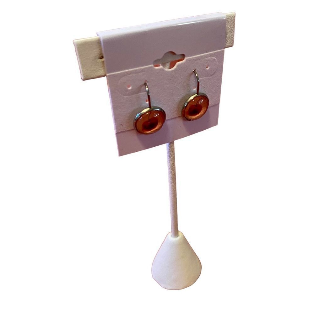 Hand Designed & Crafted Small Buttonshaped Cherry… - image 3